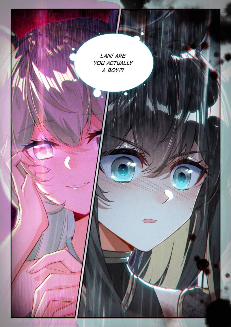 Soul Land IV - The Ultimate Combat Chapter 555 16